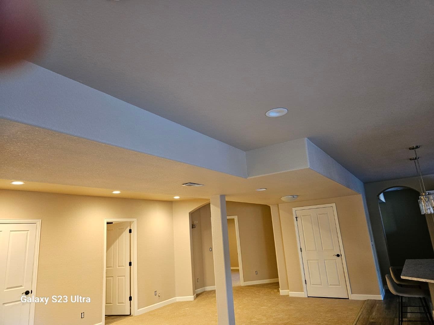 Interior Painting Transformation in Castle Pines